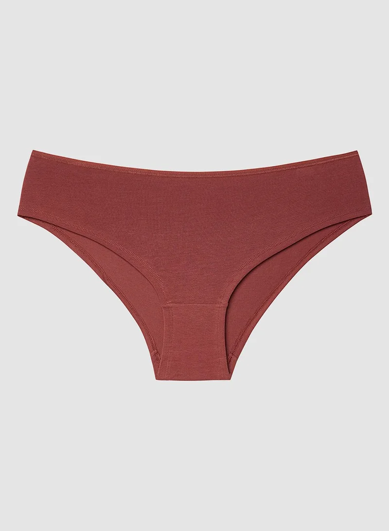 Penti Mix Penti Mix Floral Silhouette 3-pack Normal Waist Hipster Panties Briefs for Women | Best Price UAE